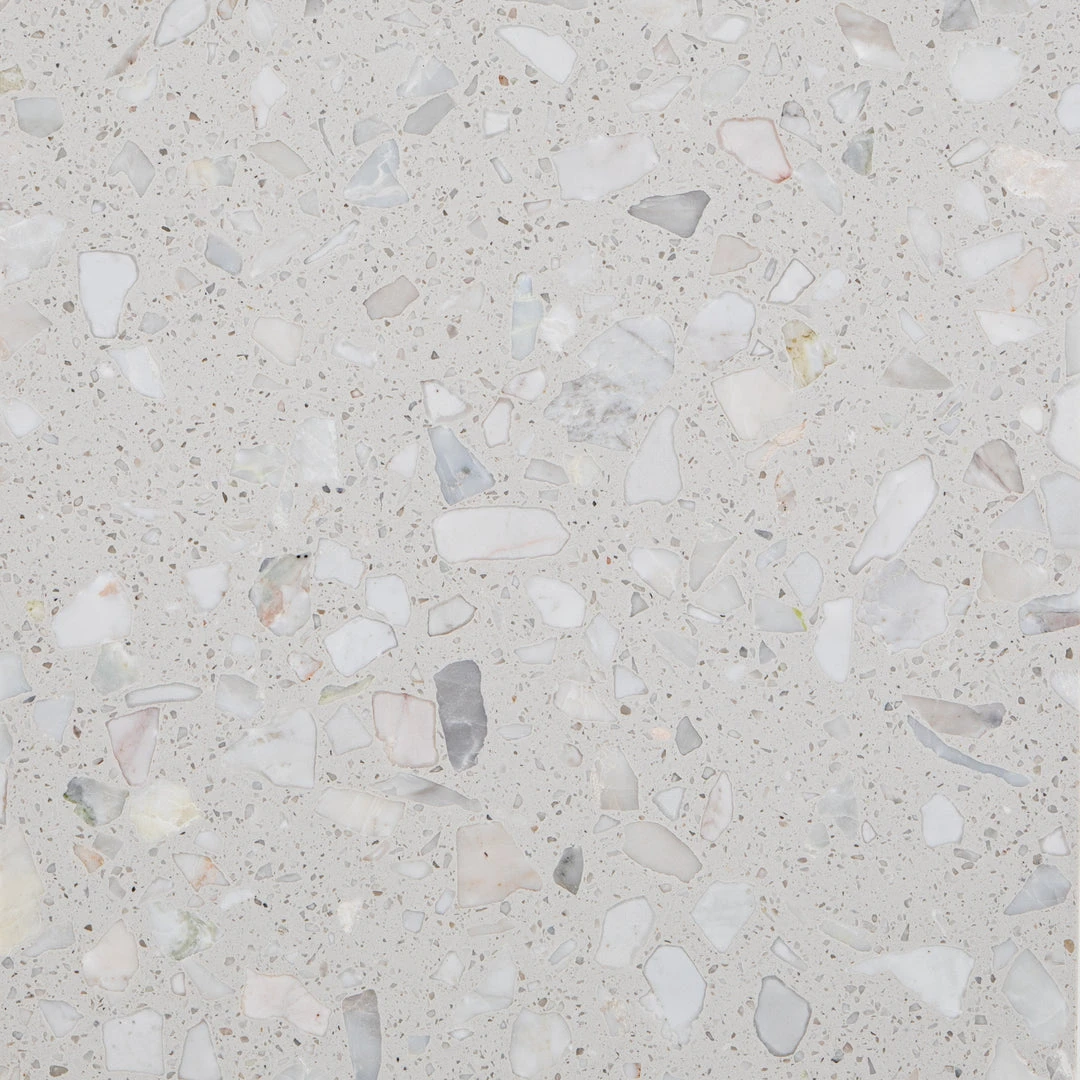 Four Hands New Arrivals Mona Desk White Terrazzo 15 Four Hands New Arrivals Mona Desk White Terrazzo