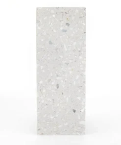 Four Hands New Arrivals Mona Desk White Terrazzo 22 Four Hands New Arrivals Mona Desk White Terrazzo