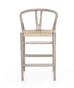 Four Hands Muestra Bar Stool Weathered Gray New Arrivals 15 Four Hands Muestra Bar Stool Weathered Gray New Arrivals