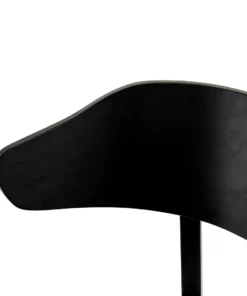 Four Hands Franco Dining Chair Black 13 Four Hands Franco Dining Chair Black