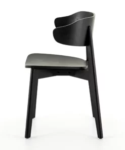 Four Hands Franco Dining Chair Black 12 Four Hands Franco Dining Chair Black