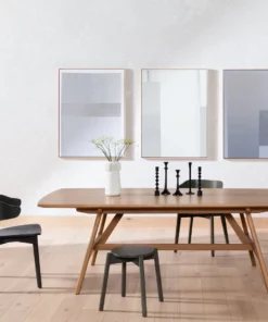 Four Hands Franco Dining Chair Black