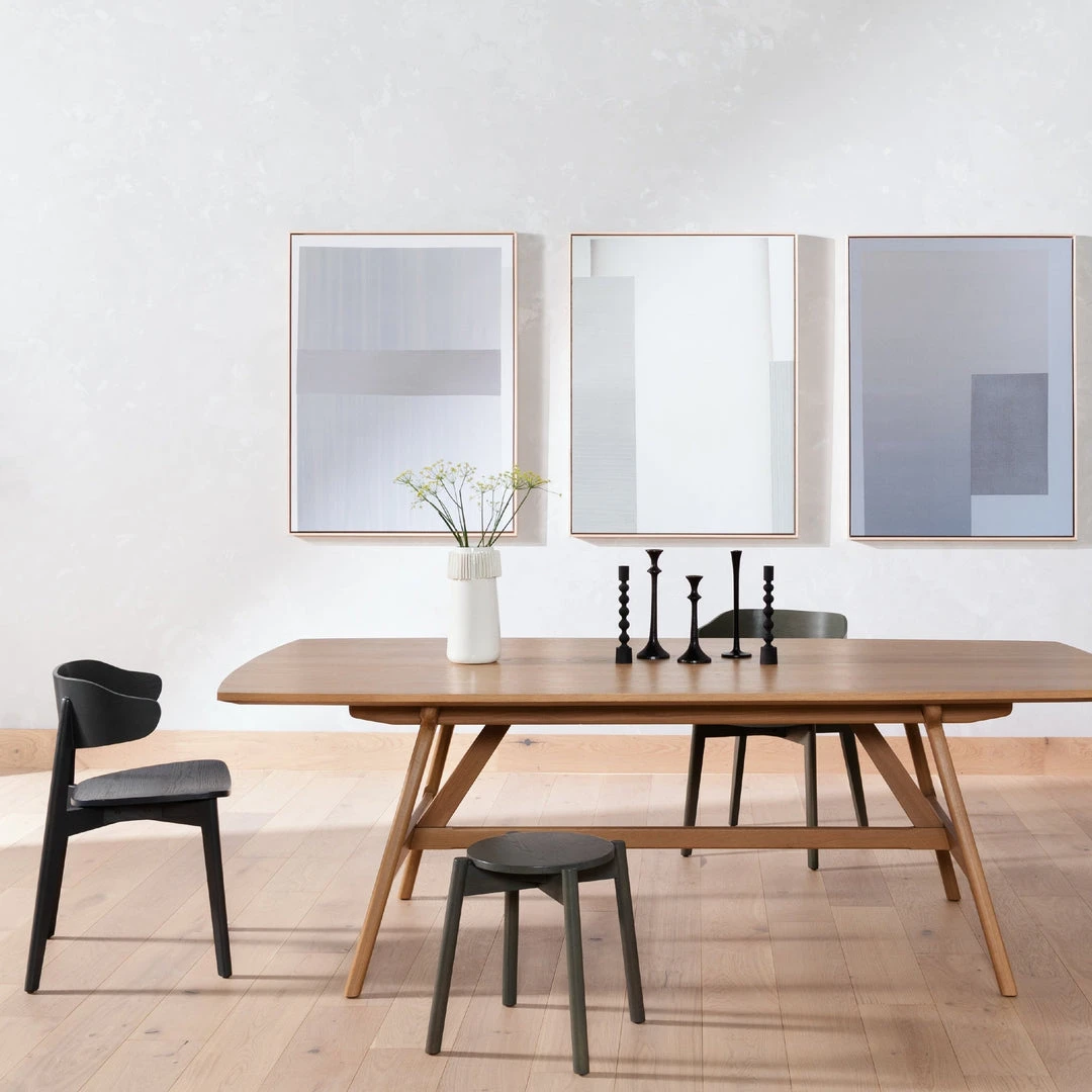 Four Hands Franco Dining Chair Black 4 Four Hands Franco Dining Chair Black