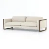 Four Hands Otis Sofa Thames Cream