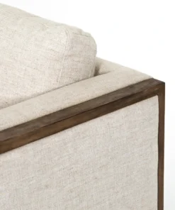 Four Hands Otis Sofa Thames Cream