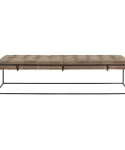 Four Hands Oxford Coffee Table Umber Gray New Arrivals