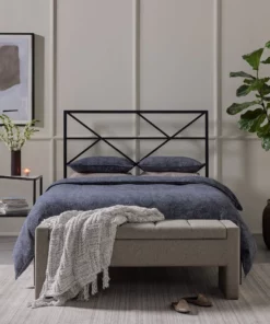 Four Hands New Arrivals Parker Trunk Orly Natural