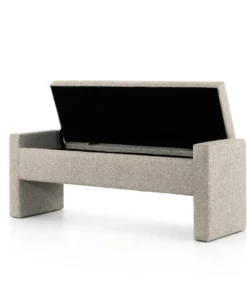 Four Hands New Arrivals Parker Trunk Orly Natural