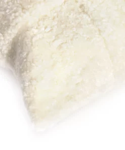 Four Hands New Arrivals Patchwork Shearling Lumbar Pillow