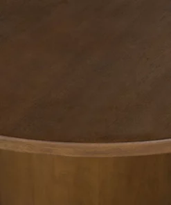 Four Hands Pilo Dining Table Dark Parawood