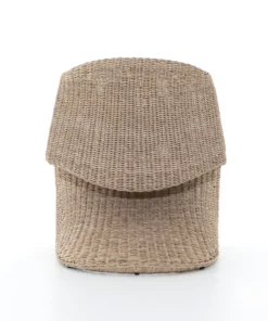 Four Hands Portia Outdoor Occasional Chair Vintage White New Arrivals 21 Four Hands Portia Outdoor Occasional Chair Vintage White New Arrivals