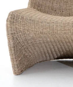 Four Hands Portia Outdoor Occasional Chair Vintage White New Arrivals 19 Four Hands Portia Outdoor Occasional Chair Vintage White New Arrivals