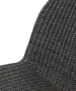 Four Hands Portia Outdoor Dining Chair Vintage Coal 21 Four Hands Portia Outdoor Dining Chair Vintage Coal