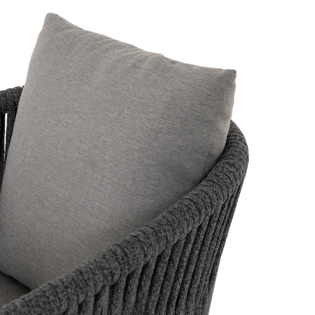 Four Hands Porto Outdoor Counter Stool Charcoal 6 Four Hands Porto Outdoor Counter Stool Charcoal