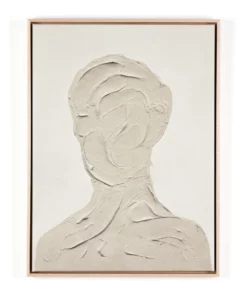 Four Hands Portrait 2 Artwork