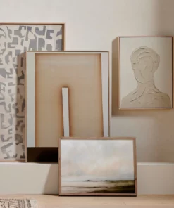 Four Hands Portrait 5 Artwork New Arrivals