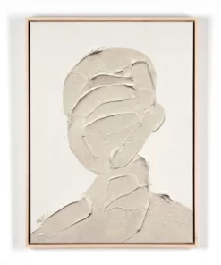 Four Hands Portrait 5 Artwork New Arrivals