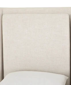 Four Hands Potter Bed Dover Crescent