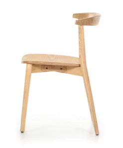 Four Hands New Arrivals Pruitt Dining Chair Blonde Ash