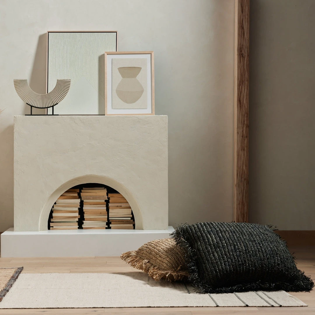 Four Hands Reed Rug 6 Four Hands Reed Rug