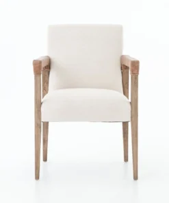 Four Hands Reuben Dining Chair Harbor Natural