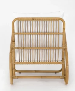 Four Hands Riley Outdoor Chair Faux Rattan New Arrivals