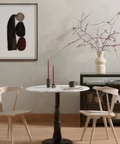 Four Hands New Arrivals Ripley Dining Chair White Oak