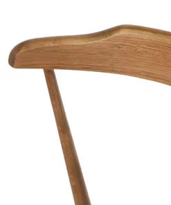 Four Hands New Arrivals Ripley Dining Chair Sandy Oak