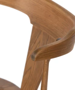 Four Hands New Arrivals Ripley Dining Chair Sandy Oak