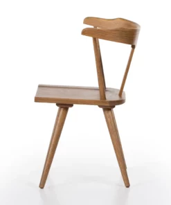 Four Hands New Arrivals Ripley Dining Chair Sandy Oak