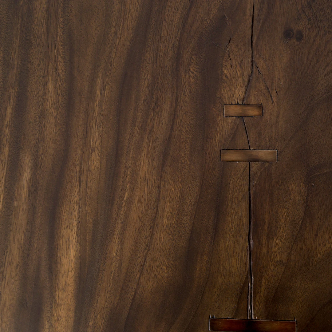 Four Hands Rocky Dining Table Bronzed Iron 12 Four Hands Rocky Dining Table Bronzed Iron