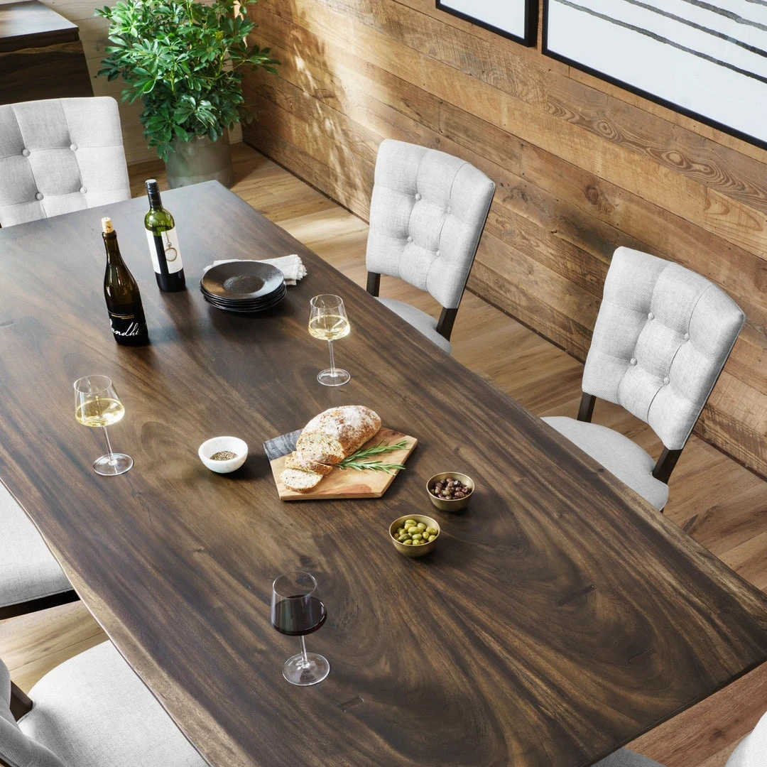 Four Hands Rocky Dining Table Bronzed Iron 4 Four Hands Rocky Dining Table Bronzed Iron