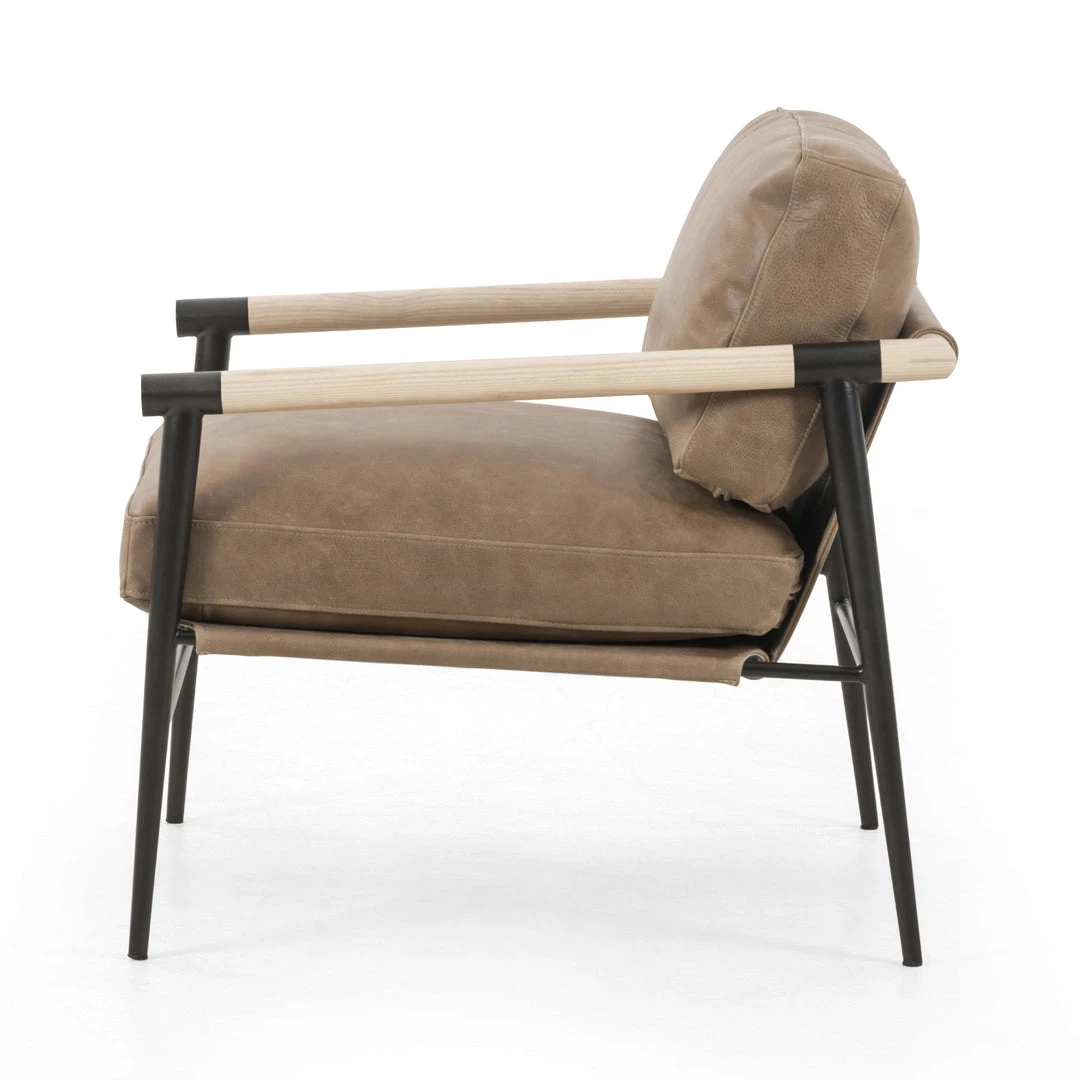 Four Hands New Arrivals Rowen Chair Palermo Drift 9 Four Hands New Arrivals Rowen Chair Palermo Drift