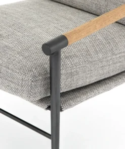 Four Hands Rowen Chair Thames Raven New Arrivals