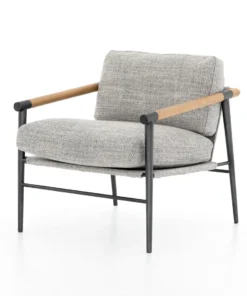 Four Hands Rowen Chair Thames Raven New Arrivals