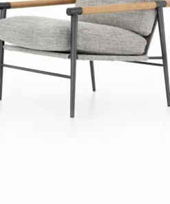 Four Hands Rowen Chair Thames Raven New Arrivals