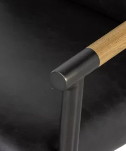 Four Hands New Arrivals Rowen Dining Chair Sonoma Black 19 Four Hands New Arrivals Rowen Dining Chair Sonoma Black