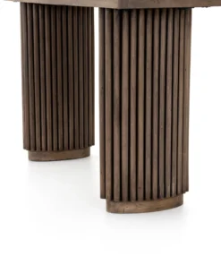 Four Hands New Arrivals Rutherford Console Table Ashen Brown