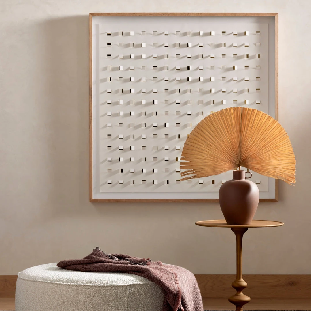 Four Hands See Through Gold Artwork New Arrivals 4 Four Hands See Through Gold Artwork New Arrivals