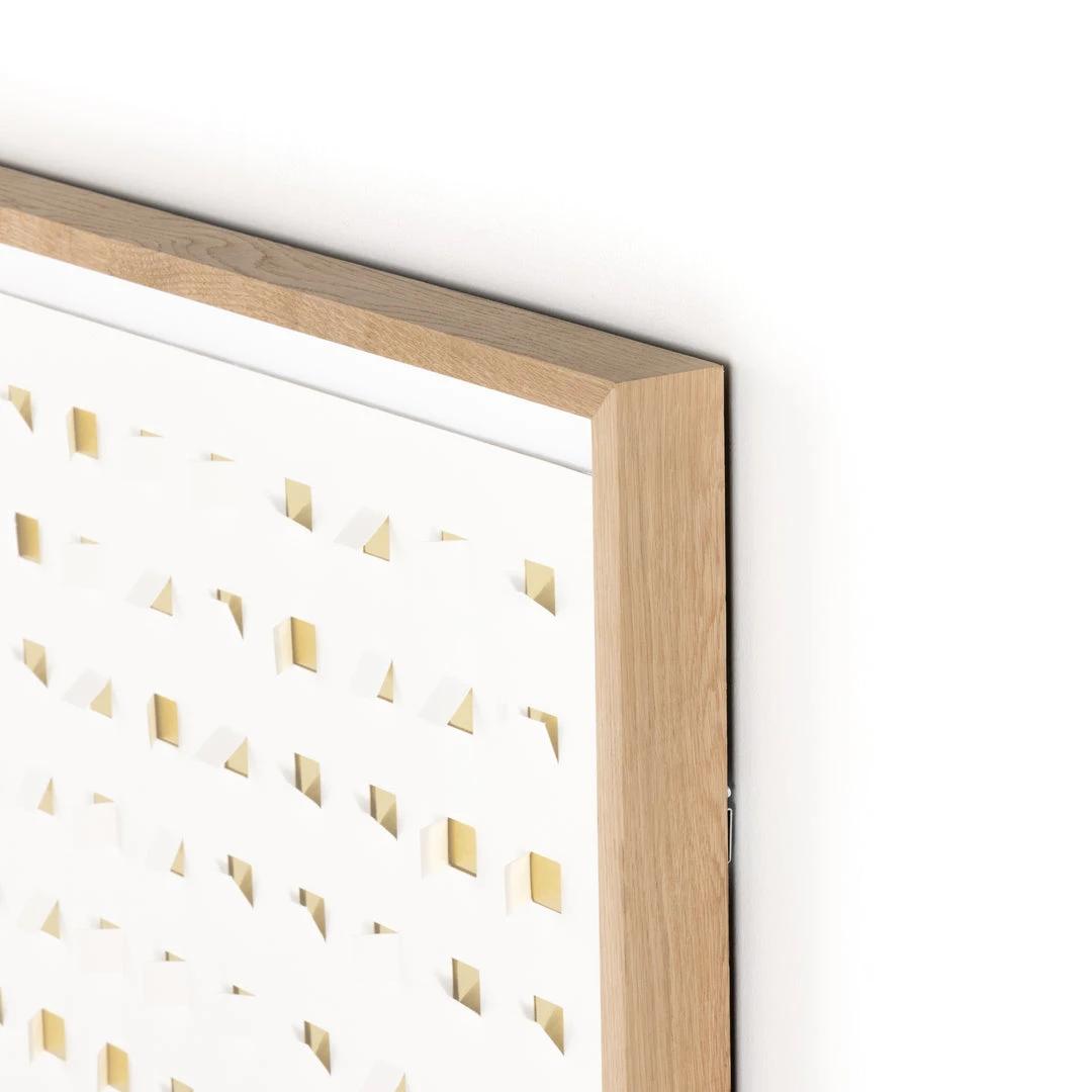 Four Hands See Through Gold Artwork New Arrivals 8 Four Hands See Through Gold Artwork New Arrivals