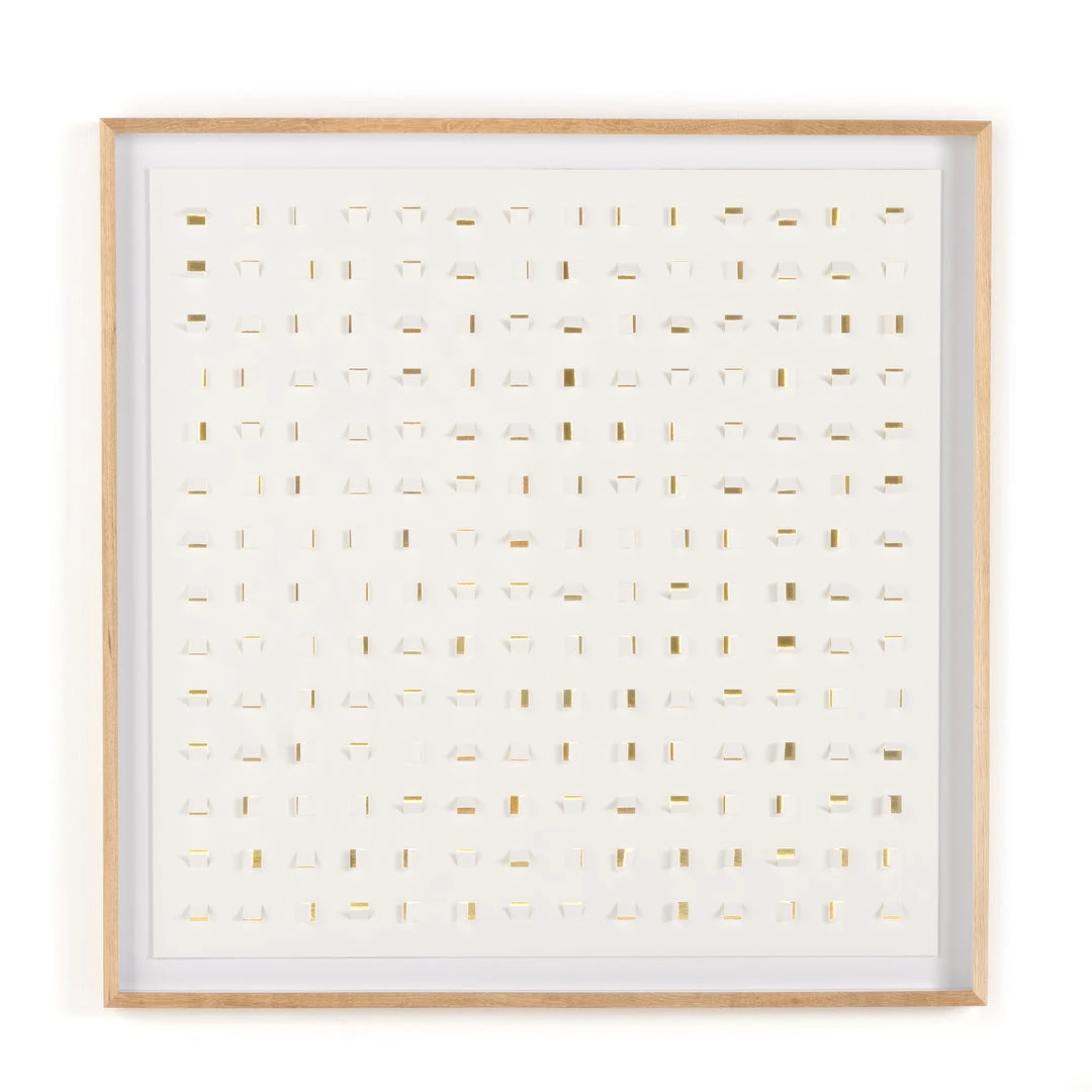 Four Hands See Through Gold Artwork New Arrivals 3 Four Hands See Through Gold Artwork New Arrivals