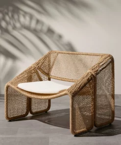 Four Hands New Arrivals Selma Chair