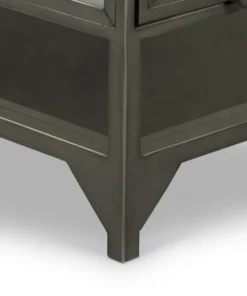 Four Hands Shadow Box Coffee Table Gunmetal New Arrivals 13 Four Hands Shadow Box Coffee Table Gunmetal New Arrivals