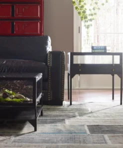 Four Hands Shadow Box Coffee Table 11 Four Hands Shadow Box Coffee Table