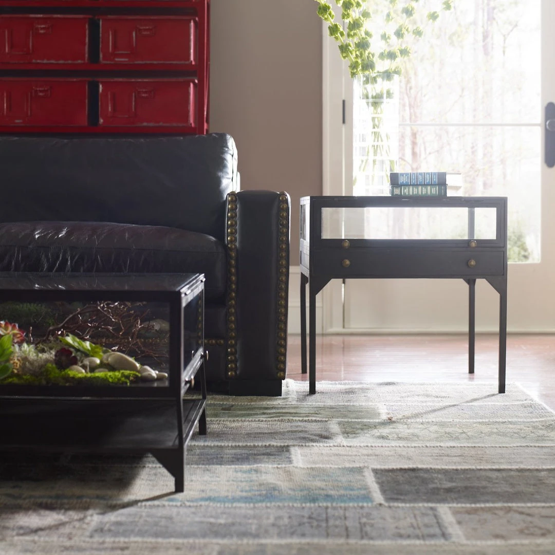 Four Hands Shadow Box Coffee Table 6 Four Hands Shadow Box Coffee Table