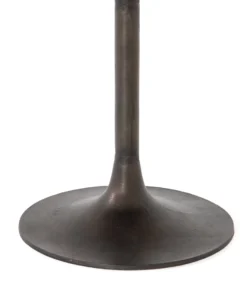 Four Hands New Arrivals Simone Bistro Table Antique Rust