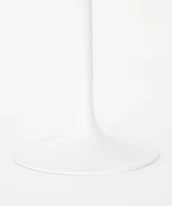 Four Hands Simone Bistro Table White 12 Four Hands Simone Bistro Table White