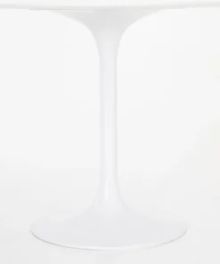 Four Hands Simone Bistro Table White 11 Four Hands Simone Bistro Table White