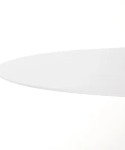 Four Hands Simone Bistro Table White 13 Four Hands Simone Bistro Table White