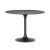 Four Hands New Arrivals Simone Bistro Table Antique Rust 2 Four Hands New Arrivals Simone Bistro Table Antique Rust